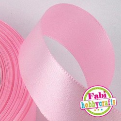 Κορδέλα Fabi Σατέν 15mm x 50y Ροζ Κορδέλα Fabi Σατέν 15mm x 50y Ροζ